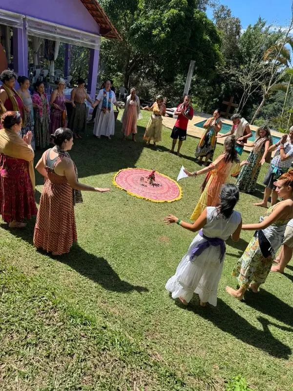 Flor de Mariri - Quem Somos